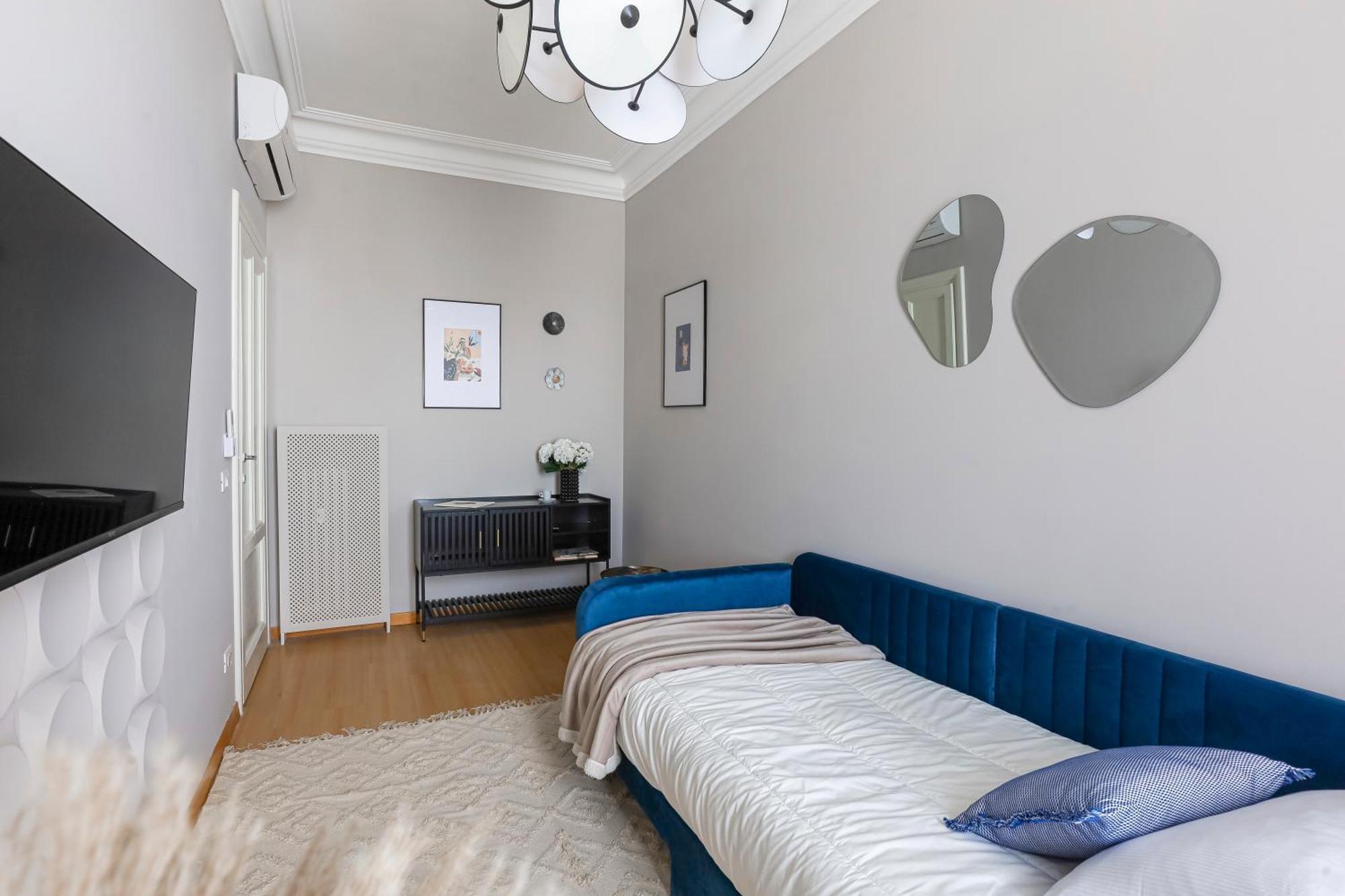 Apartamento Piramide Deluxe
