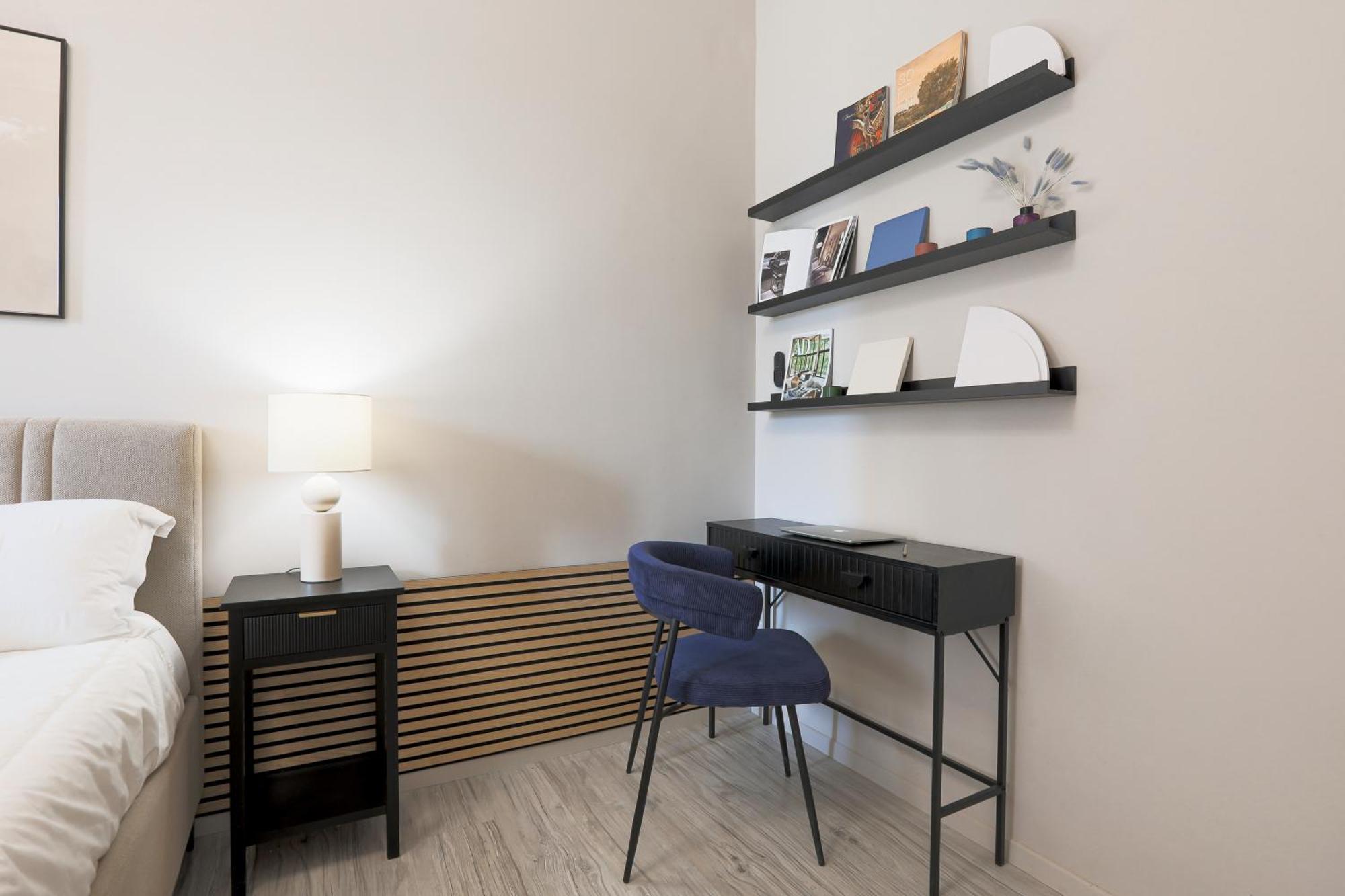 Apartamento Piramide Deluxe