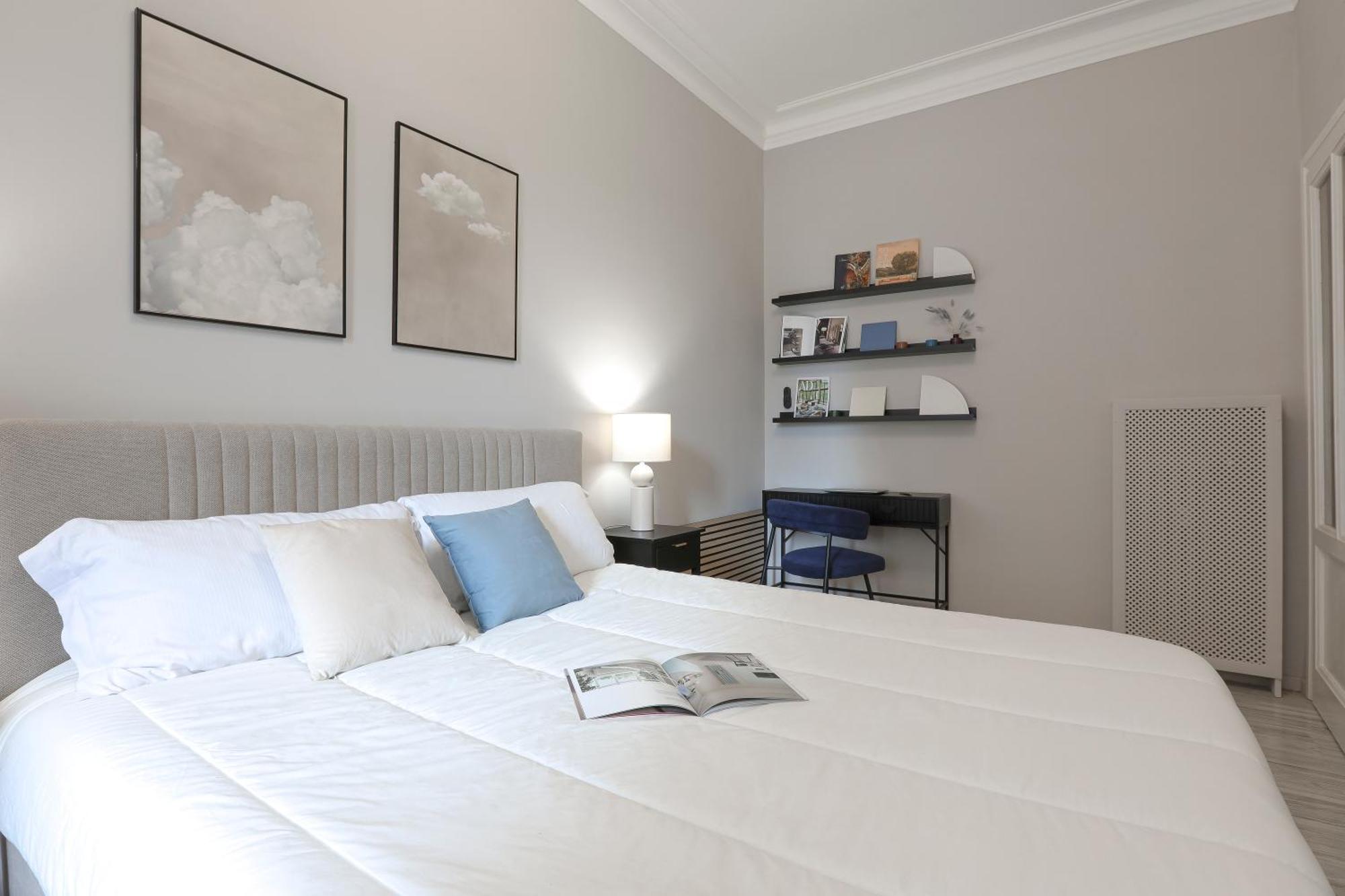 Apartamento Piramide Deluxe *