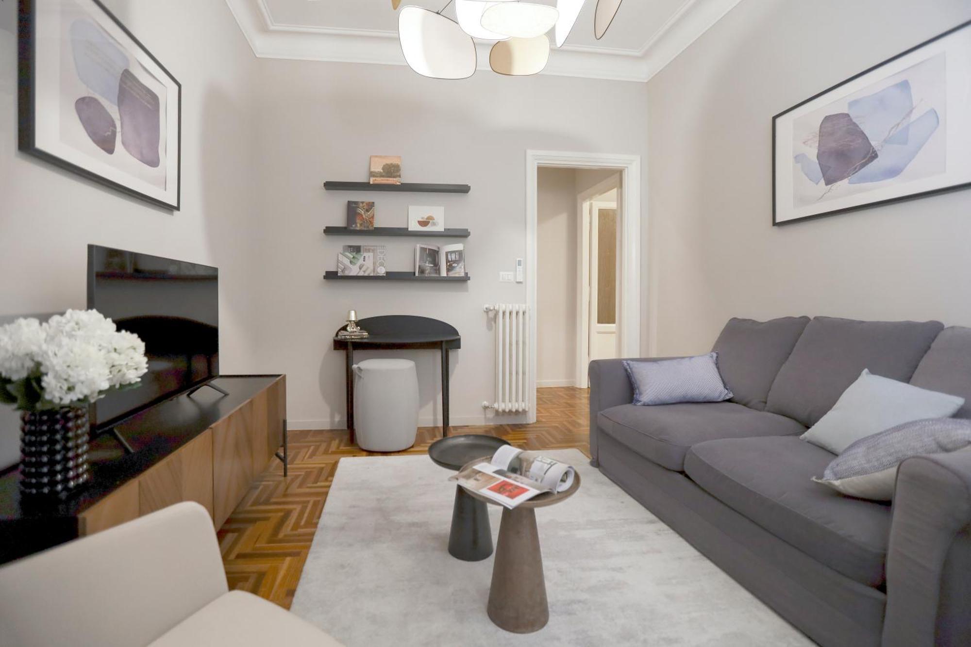 Apartamento Piramide Deluxe *