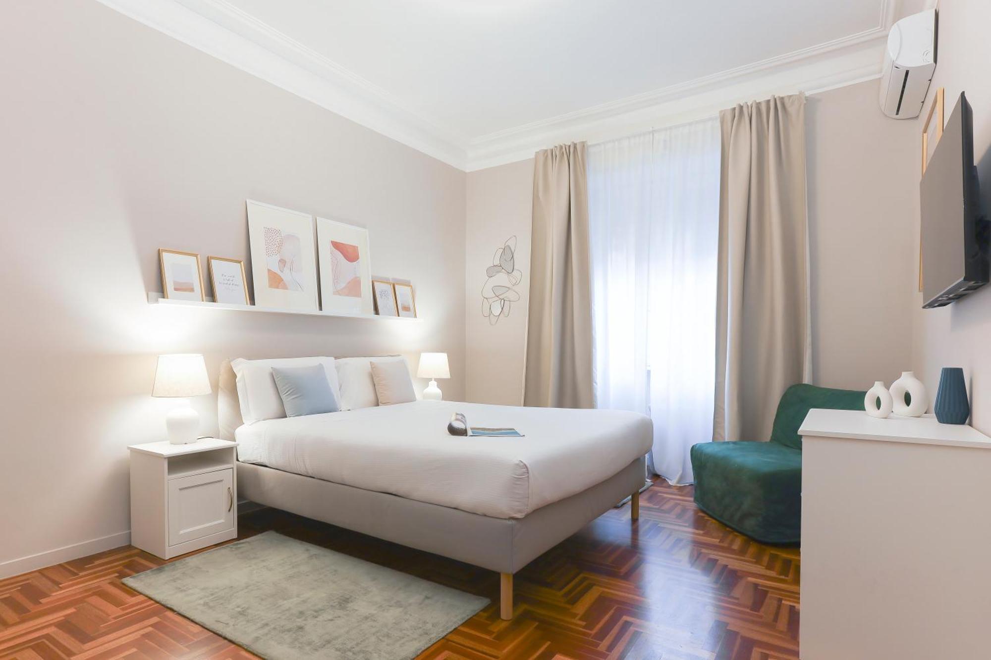 Apartamento Piramide Deluxe *