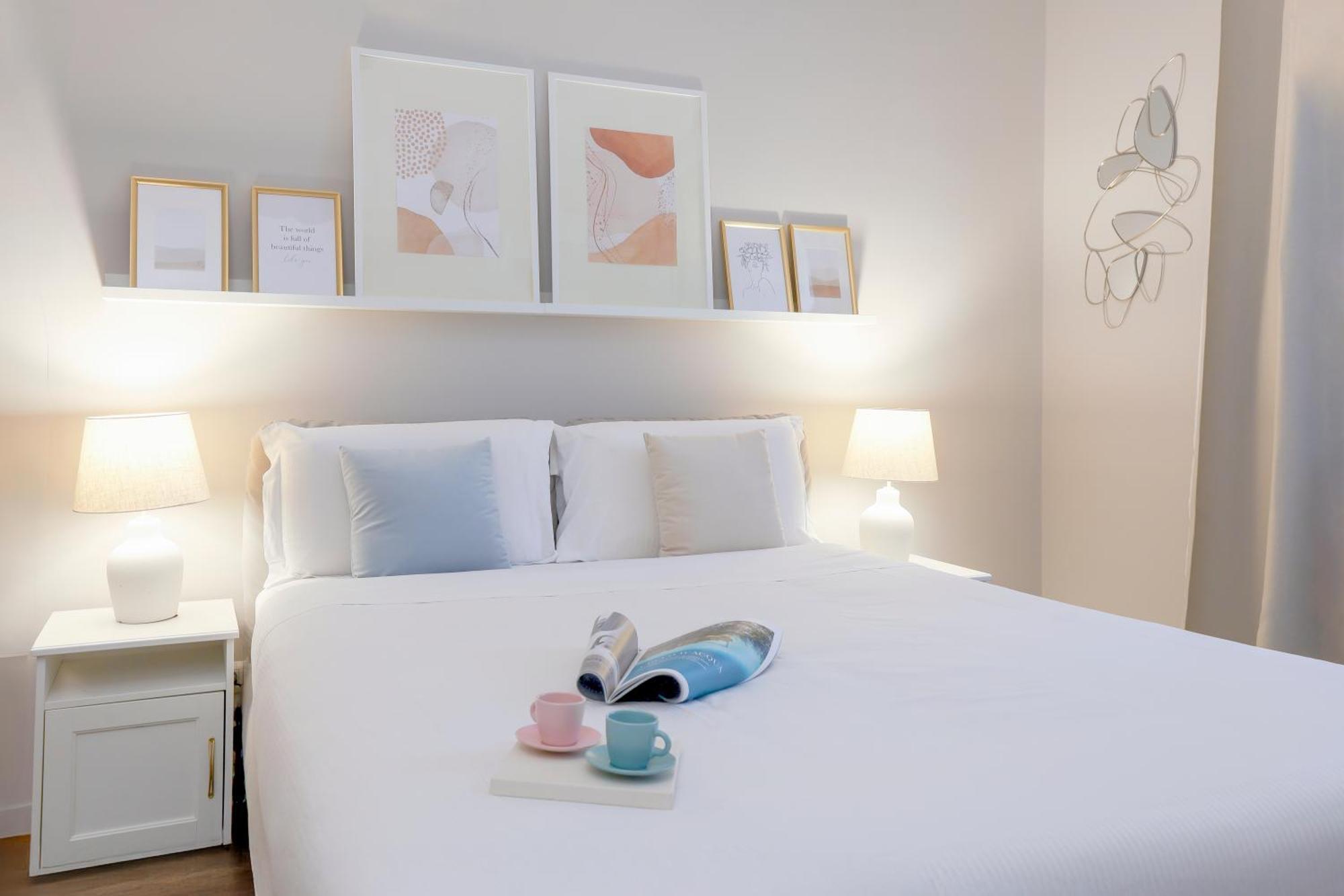 Apartamento Piramide Deluxe *